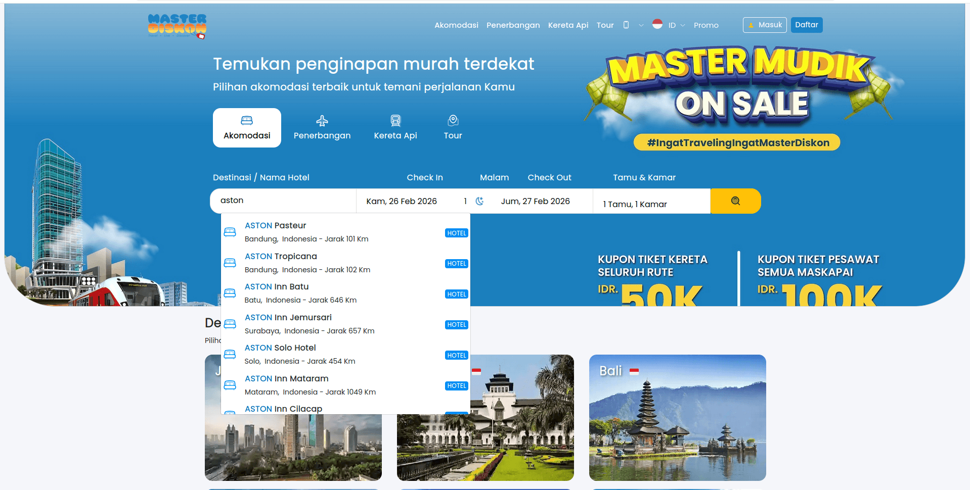 Master Diskon